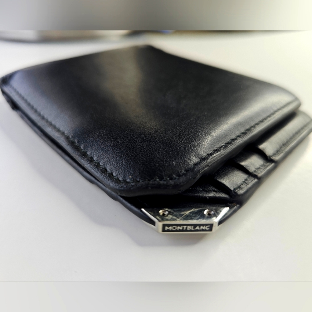 MontBlanc Urban Spirit Wallet 8 cc